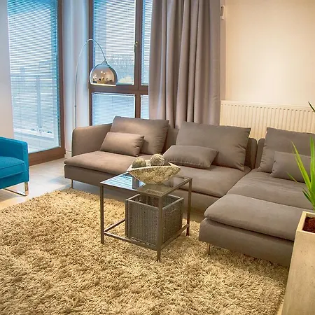 Apartment A&a Premium Warsaw
