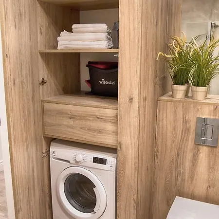 Apartment A&a Premium Warsaw