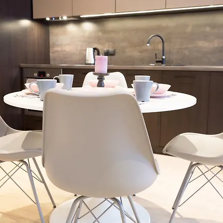 A&a Premium Apartment Warsaw