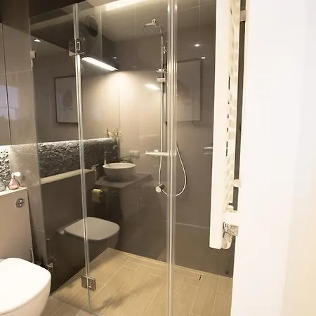 Apartment A&a Premium Warsaw