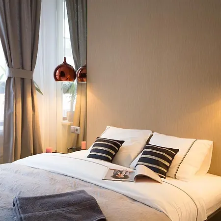 Apartment A&a Premium Warsaw