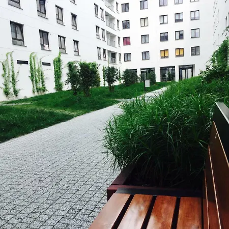 A&a Premium Apartment Warsaw