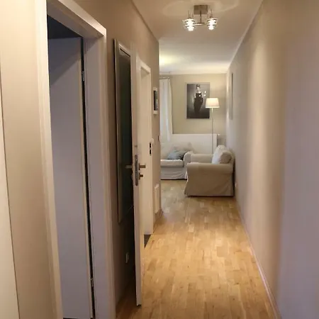 A&a Premium Apartment Warsaw